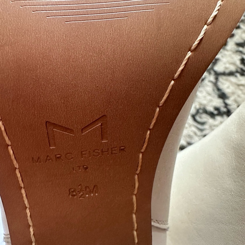 NWOT Marc fisher boots - Picture 10 of 12